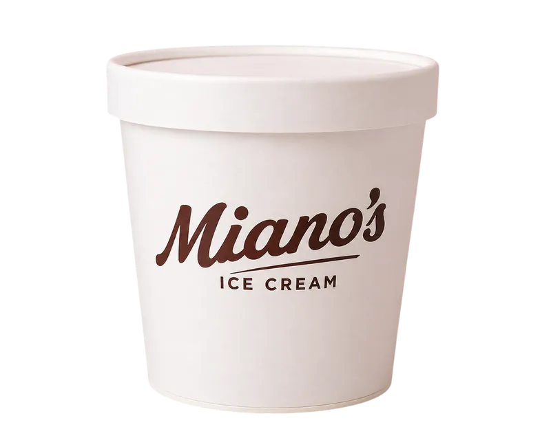 Miano's Small Batch Pint
